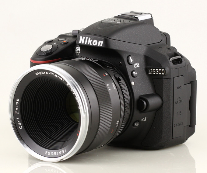 Nikon D5300 - Wstęp