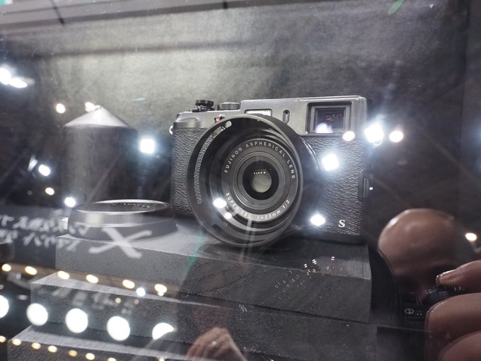 Fujifilm na CP+ 2014 - fotorelacja