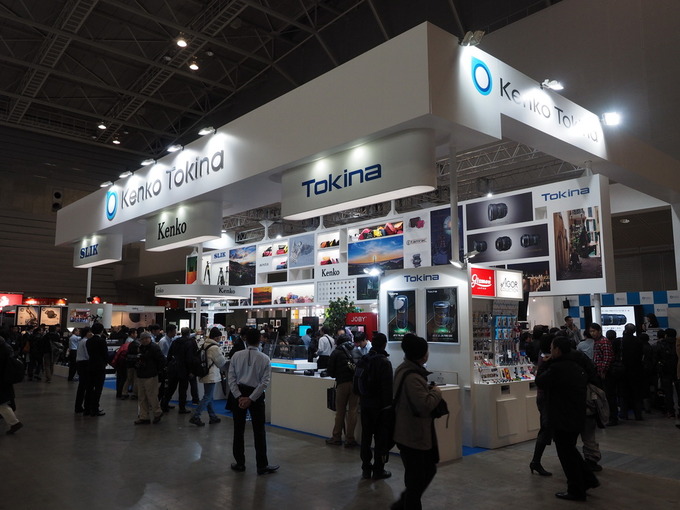 Tokina na CP+ 2014 - fotorelacja