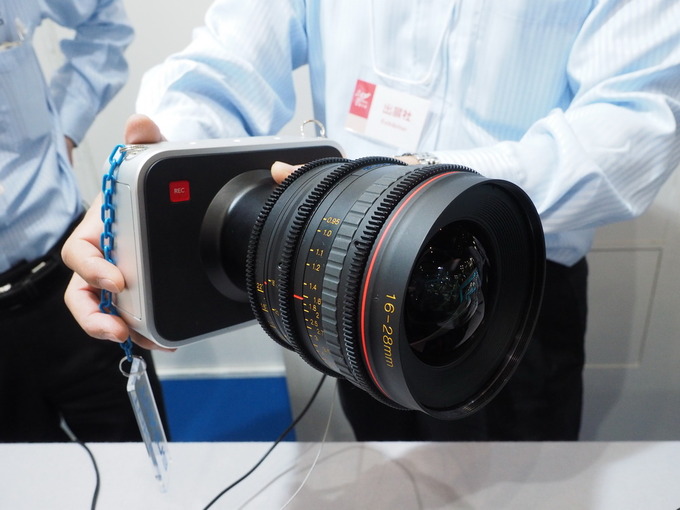 Tokina na CP+ 2014 - fotorelacja