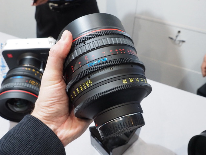 Tokina na CP+ 2014 - fotorelacja