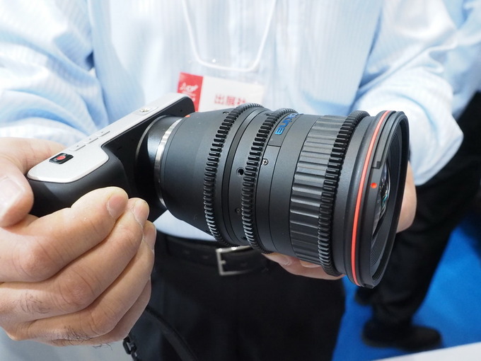 Tokina na CP+ 2014 - fotorelacja