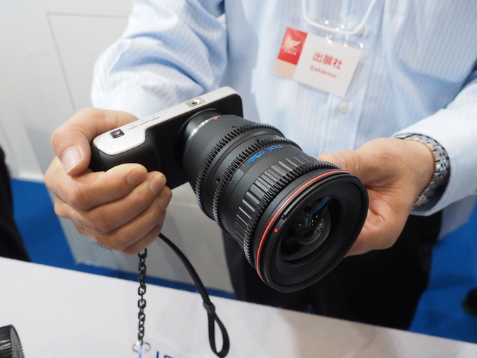 Tokina na CP+ 2014 - fotorelacja