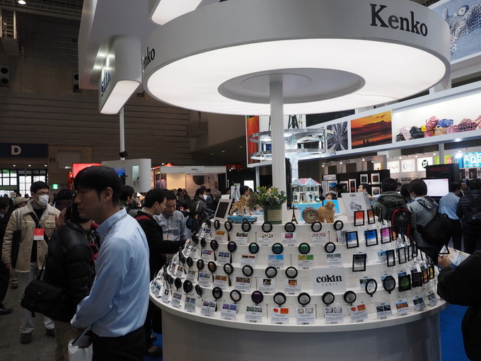 Tokina na CP+ 2014 - fotorelacja