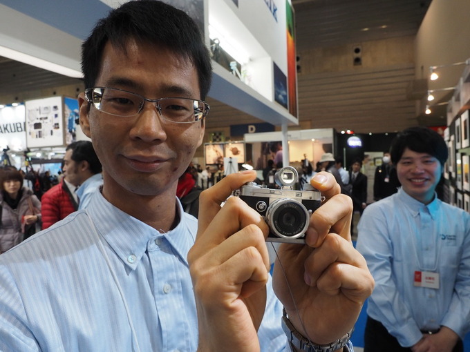Tokina na CP+ 2014 - fotorelacja
