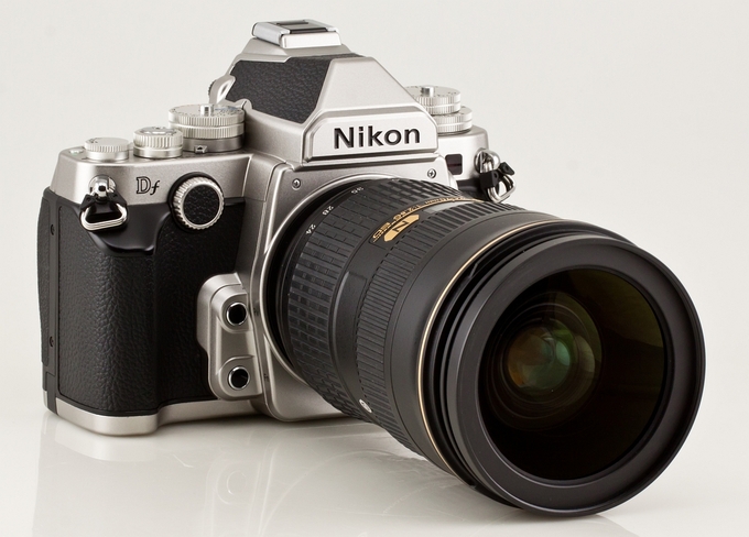 Nikon Df - Wstp