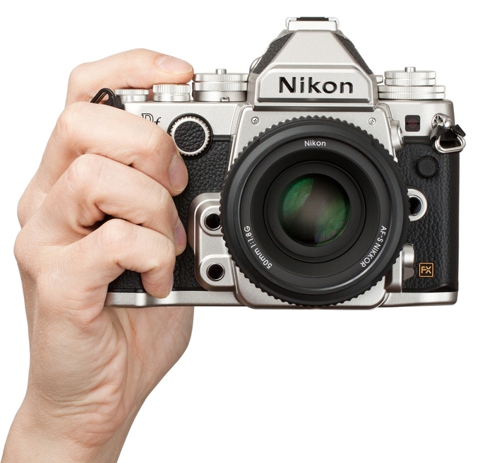 Nikon Df - Uytkowanie i ergonomia