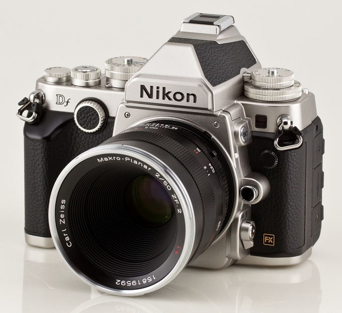 Nikon Df - Rozdzielczo