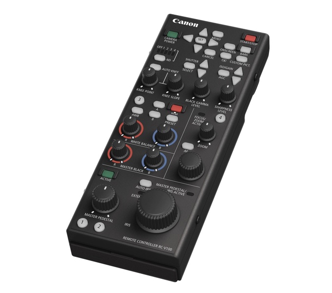 Canon Remote Controller RC-V100 - pilot do kamer Canon