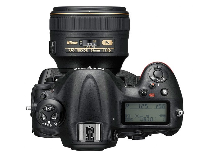 Nikon D4s