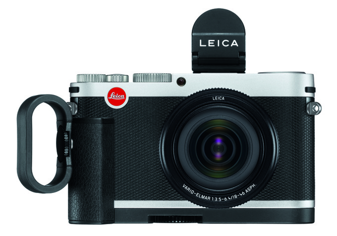 Leica X Vario Silver