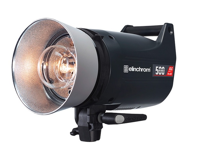 Lampy studyjne Elinchrom ELC Pro-HD 500 i 1000
