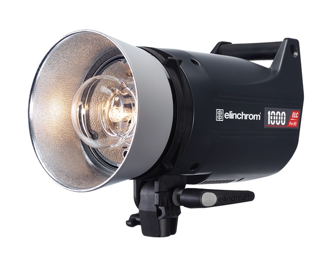 Lampy studyjne Elinchrom ELC Pro-HD 500 i 1000