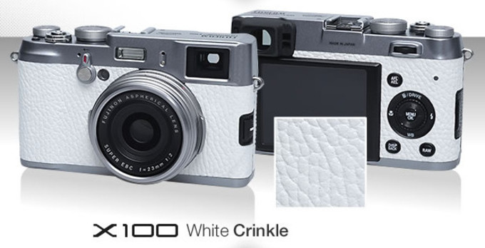 Fujifilm X-Signature