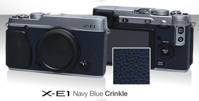 Fujifilm X-Signature