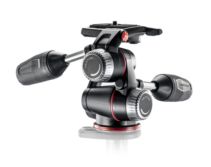 Nowoci od Manfrotto