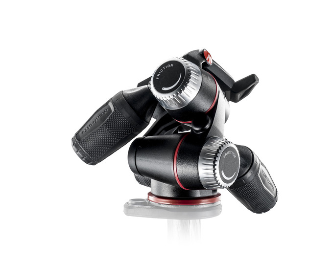 Nowoci od Manfrotto
