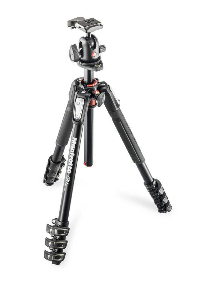Nowoci od Manfrotto