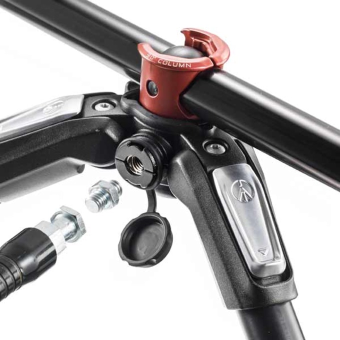 Nowoci od Manfrotto