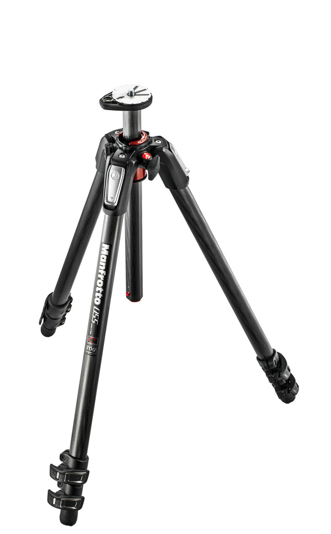 Nowoci od Manfrotto