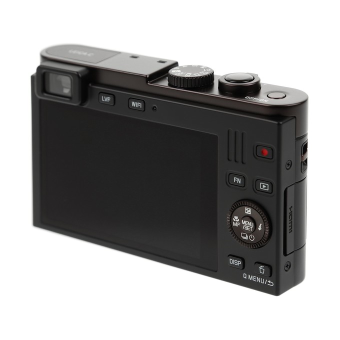 Leica C Hello Kitty Playboy - limitowana edycja Colette