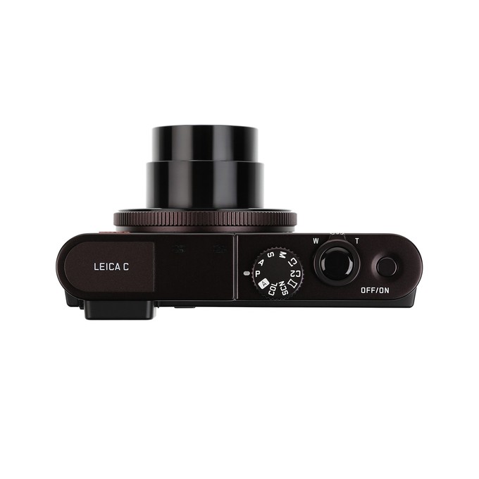 Leica C Hello Kitty Playboy - limitowana edycja Colette
