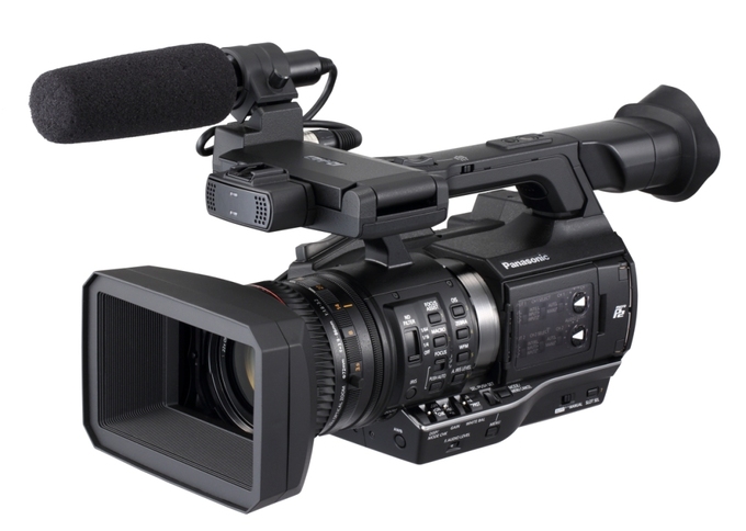 Kamera Panasonic AJ-PX270