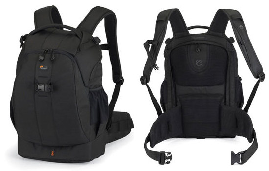 Lowepro Flipside 400 AW i Lowepro SlingShot 350 AW - nowe plecaki