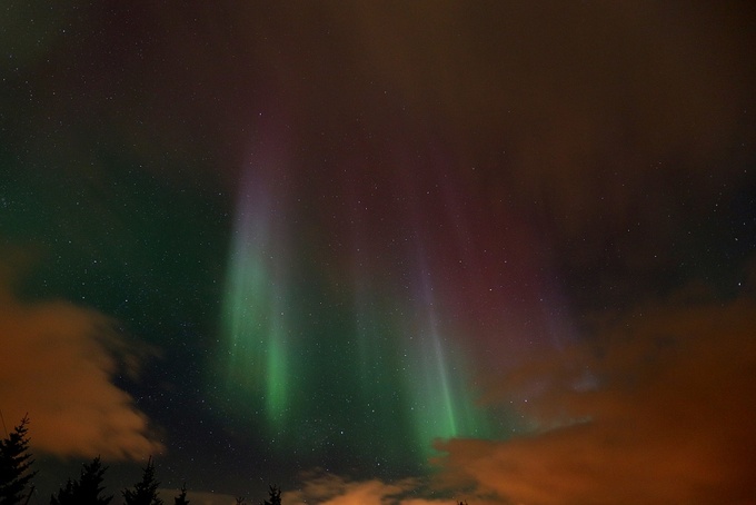 Canon EOS w astrofotografii - cz II - Canon EOS 6D w praktyce