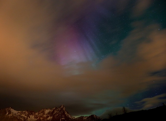 Canon EOS w astrofotografii - cz II - Canon EOS 6D w praktyce