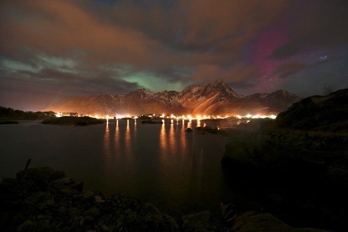 Canon EOS w astrofotografii - cz II - Canon EOS 6D w praktyce