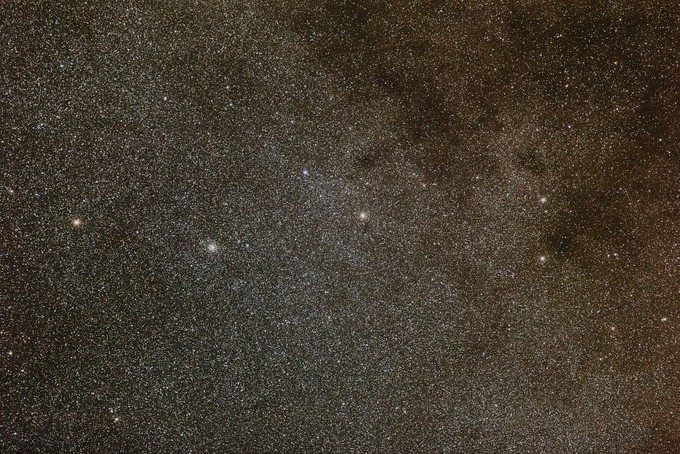 Canon EOS w astrofotografii - cz II - Canon EOS 6D w praktyce