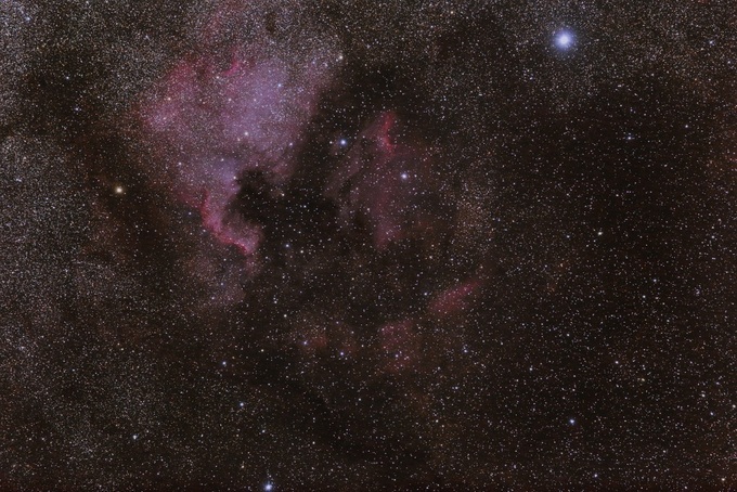 Canon EOS w astrofotografii - cz II - Canon EOS 6D w praktyce