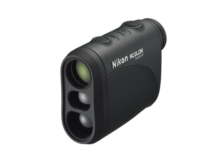Dalmierz Nikon Aculon AL11 i lunety na bro Monarch 7 IL