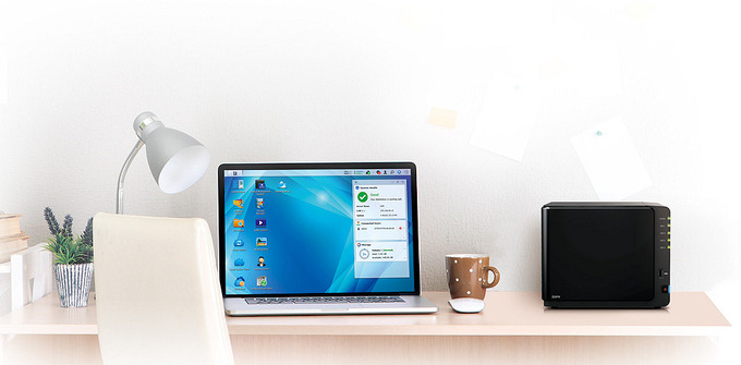 Serwery NAS Synology w nowej odsonie - Serwery NAS Synology w nowej odsonie