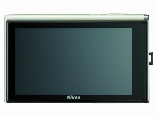 Nikon Coolpix S60 - zdjcia za jednym dotkniciem