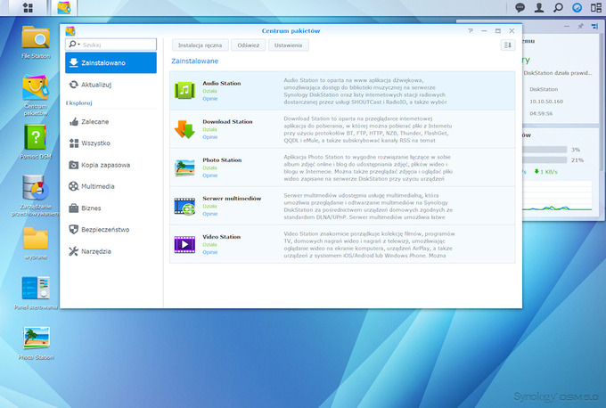 Serwery NAS Synology w nowej odsonie - Serwery NAS Synology w nowej odsonie