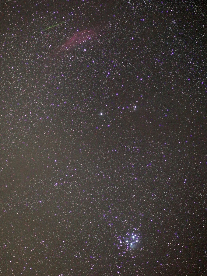 Canon EOS w astrofotografii - cz II - Canon EOS 6D w praktyce