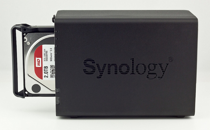Serwery NAS Synology w nowej odsonie - Serwery NAS Synology w nowej odsonie