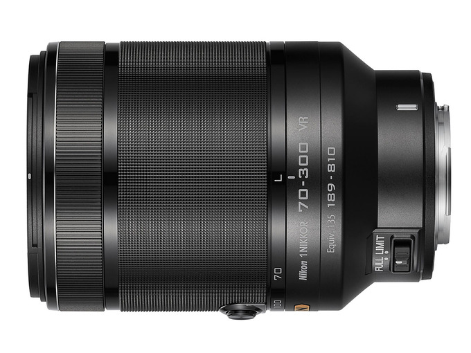 Nowe obiektywy dla systemu Nikon 1