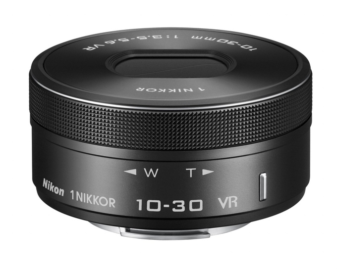 Nowe obiektywy dla systemu Nikon 1