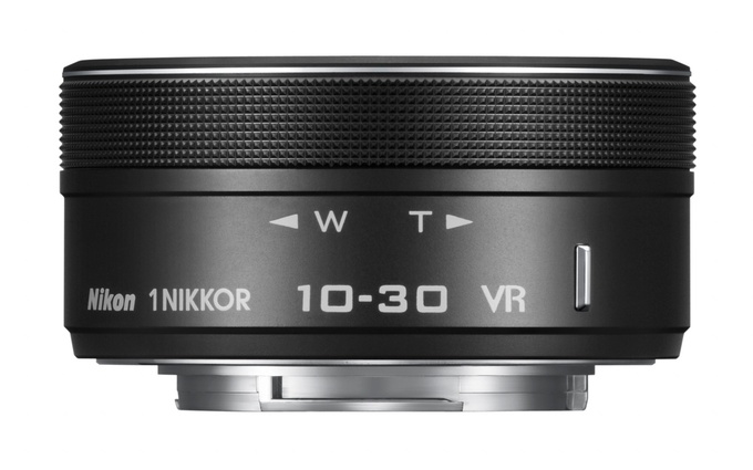 Nowe obiektywy dla systemu Nikon 1