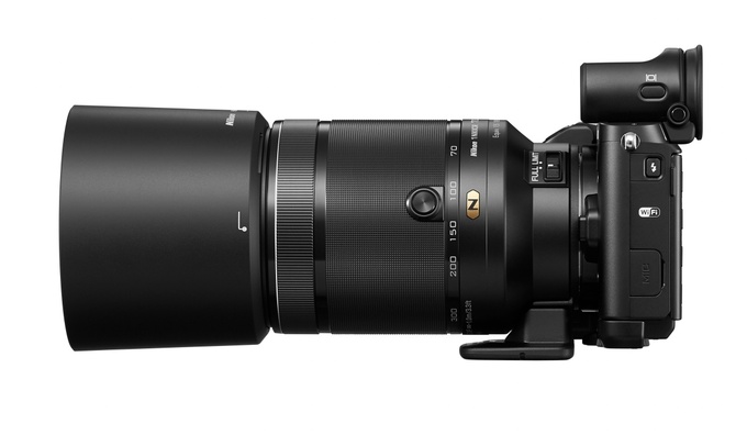 Nowe obiektywy dla systemu Nikon 1