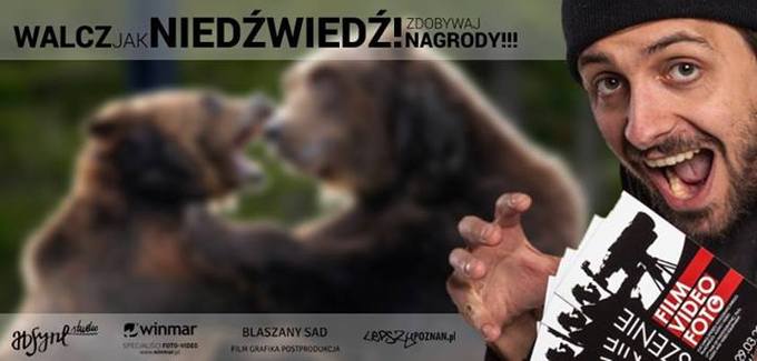 Winmar rozdaje wejciwki na targi FILM VIDEO FOTO
