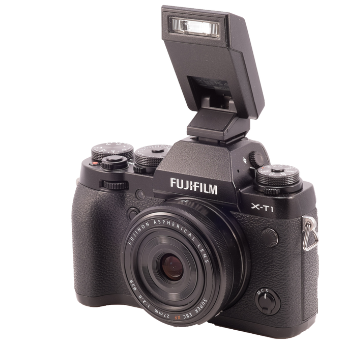 Fujifilm X-T1 - Uytkowanie i ergonomia