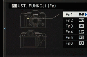Fujifilm X-T1 - Uytkowanie i ergonomia