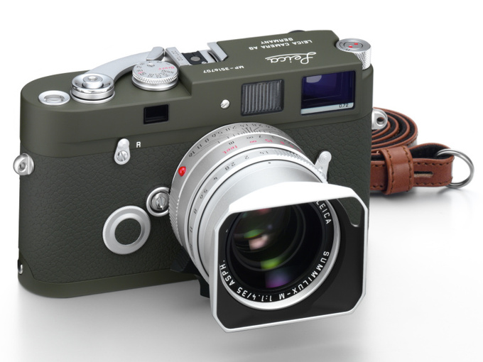 Leica MP i X2 - limitowana edycja