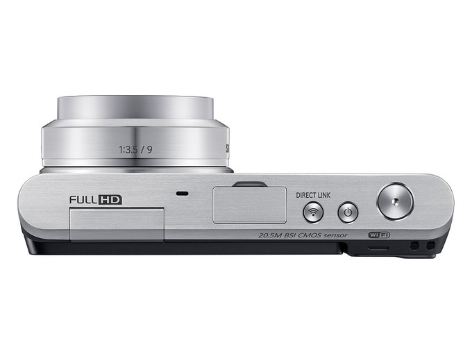 Samsung NX Mini