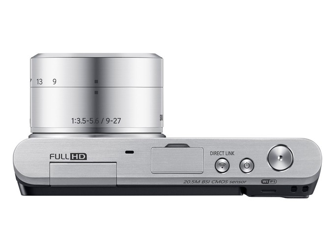 Samsung NX Mini