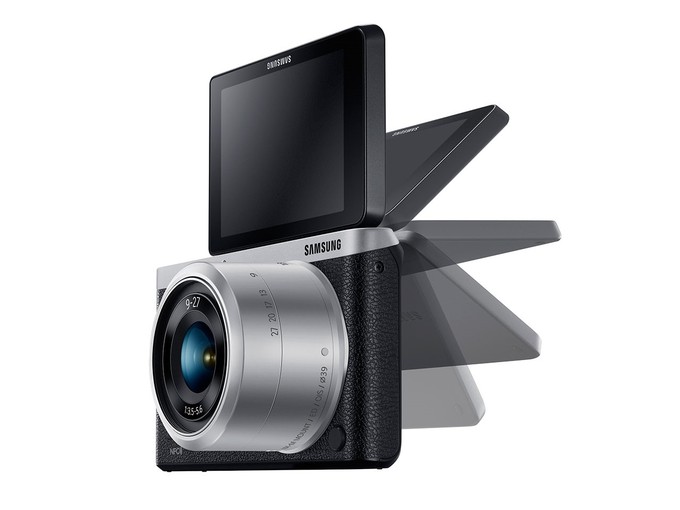 Samsung NX Mini